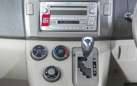 Toyota Passo Sette, 2009 год, 949 000 рублей, 15 фотография