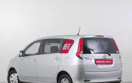 Toyota Passo Sette, 2009 год, 949 000 рублей, 3 фотография