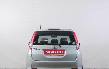 Toyota Passo Sette, 2009 год, 949 000 рублей, 4 фотография