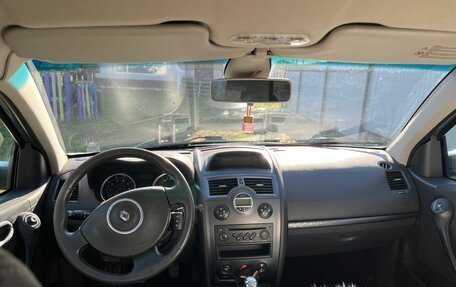 Renault Megane II, 2008 год, 390 000 рублей, 1 фотография