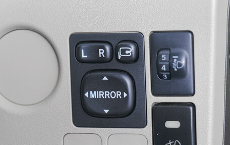 Toyota Passo Sette, 2009 год, 949 000 рублей, 17 фотография