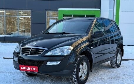 SsangYong Kyron I, 2014 год, 870 000 рублей, 1 фотография