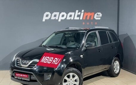 Chery Tiggo (T11), 2014 год, 599 000 рублей, 1 фотография