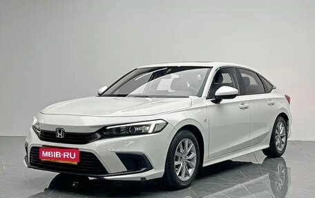 Honda Civic, 2022 год, 1 390 000 рублей, 1 фотография