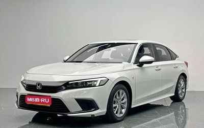 Honda Civic, 2022 год, 1 390 000 рублей, 1 фотография