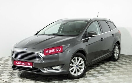 Ford Focus III, 2017 год, 1 149 585 рублей, 1 фотография