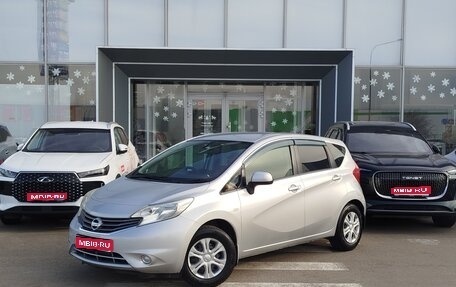 Nissan Note II рестайлинг, 2013 год, 730 000 рублей, 1 фотография
