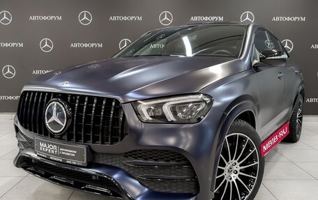 Mercedes-Benz GLE Coupe, 2020 год, 9 300 000 рублей, 1 фотография