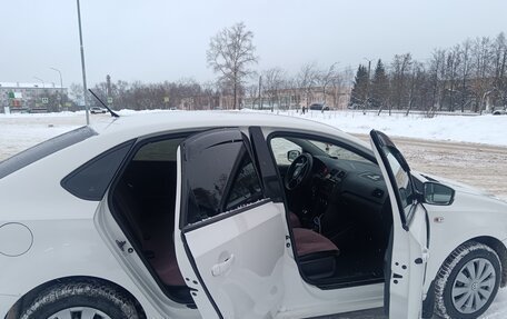 Volkswagen Polo VI (EU Market), 2013 год, 680 000 рублей, 3 фотография