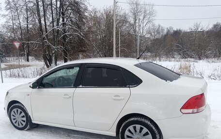 Volkswagen Polo VI (EU Market), 2013 год, 680 000 рублей, 7 фотография