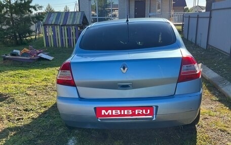 Renault Megane II, 2008 год, 390 000 рублей, 10 фотография