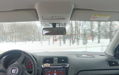 Volkswagen Polo VI (EU Market), 2013 год, 680 000 рублей, 9 фотография