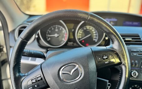 Mazda 3, 2011 год, 900 000 рублей, 9 фотография