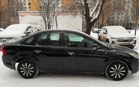Ford Focus II рестайлинг, 2008 год, 290 000 рублей, 3 фотография