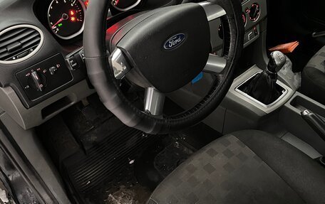 Ford Focus II рестайлинг, 2008 год, 290 000 рублей, 7 фотография