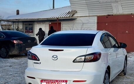 Mazda 3, 2011 год, 900 000 рублей, 4 фотография