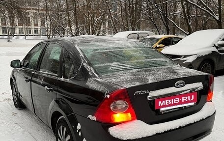 Ford Focus II рестайлинг, 2008 год, 290 000 рублей, 5 фотография