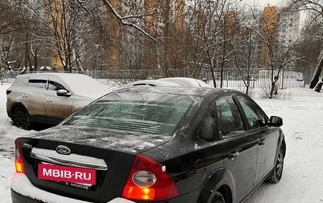 Ford Focus II рестайлинг, 2008 год, 290 000 рублей, 4 фотография
