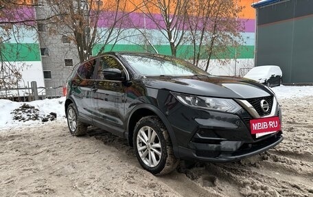Nissan Qashqai, 2021 год, 2 450 000 рублей, 5 фотография