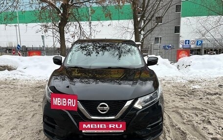 Nissan Qashqai, 2021 год, 2 450 000 рублей, 3 фотография