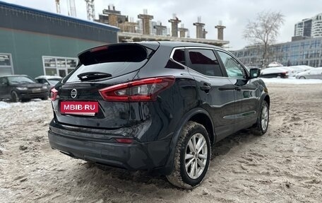 Nissan Qashqai, 2021 год, 2 450 000 рублей, 7 фотография