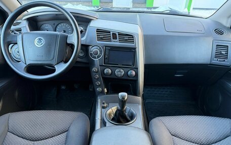 SsangYong Kyron I, 2014 год, 870 000 рублей, 9 фотография