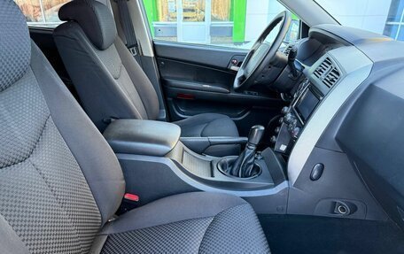 SsangYong Kyron I, 2014 год, 870 000 рублей, 10 фотография