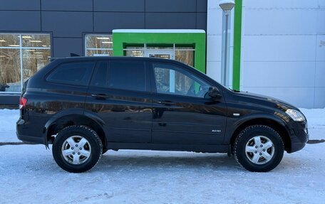 SsangYong Kyron I, 2014 год, 870 000 рублей, 4 фотография