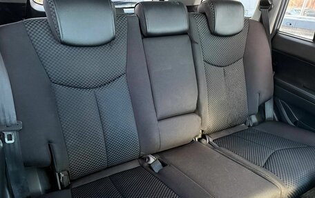 SsangYong Kyron I, 2014 год, 870 000 рублей, 11 фотография