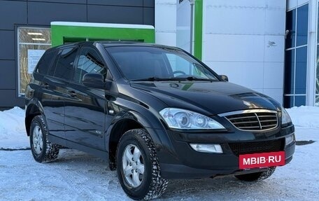 SsangYong Kyron I, 2014 год, 870 000 рублей, 3 фотография