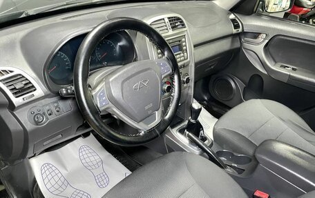 Chery Tiggo (T11), 2014 год, 599 000 рублей, 6 фотография