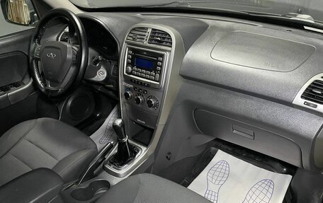 Chery Tiggo (T11), 2014 год, 599 000 рублей, 11 фотография