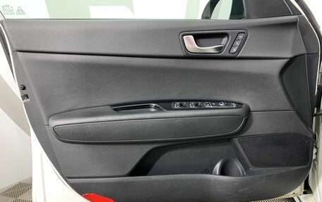 KIA Optima IV, 2017 год, 1 549 000 рублей, 8 фотография