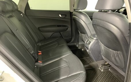 KIA Optima IV, 2017 год, 1 549 000 рублей, 16 фотография