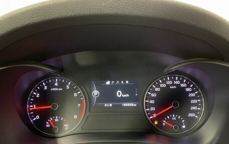 KIA Optima IV, 2017 год, 1 549 000 рублей, 11 фотография