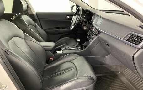 KIA Optima IV, 2017 год, 1 549 000 рублей, 14 фотография