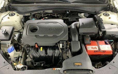 KIA Optima IV, 2017 год, 1 549 000 рублей, 17 фотография