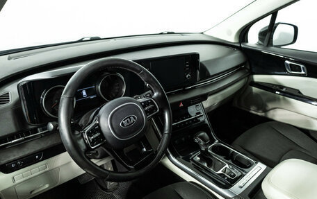 KIA Carnival, 2021 год, 3 149 585 рублей, 11 фотография