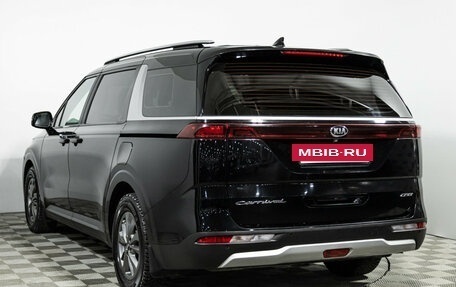 KIA Carnival, 2021 год, 3 149 585 рублей, 7 фотография