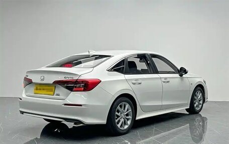 Honda Civic, 2022 год, 1 390 000 рублей, 6 фотография