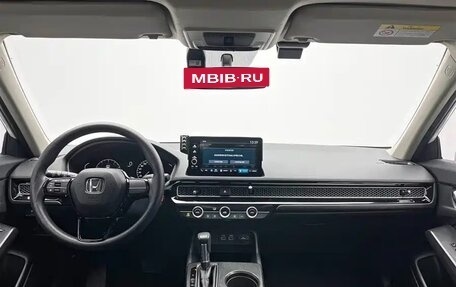 Honda Civic, 2022 год, 1 390 000 рублей, 9 фотография