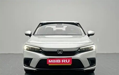 Honda Civic, 2022 год, 1 390 000 рублей, 2 фотография