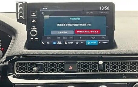 Honda Civic, 2022 год, 1 390 000 рублей, 16 фотография