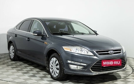 Ford Mondeo IV, 2011 год, 379 777 рублей, 3 фотография