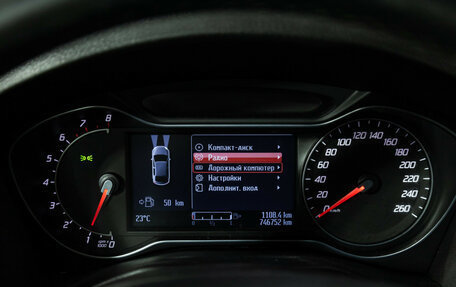 Ford Mondeo IV, 2011 год, 379 777 рублей, 12 фотография