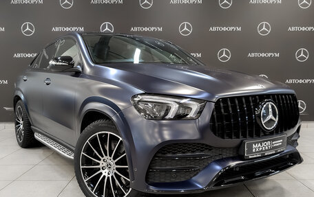 Mercedes-Benz GLE Coupe, 2020 год, 9 300 000 рублей, 3 фотография