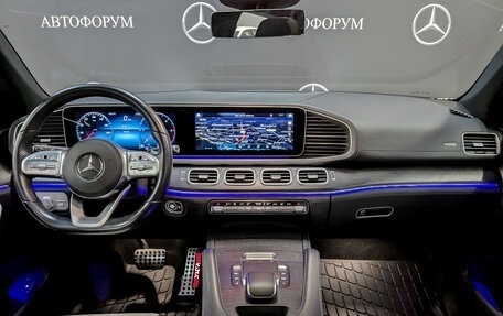 Mercedes-Benz GLE Coupe, 2020 год, 9 300 000 рублей, 14 фотография