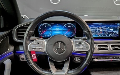 Mercedes-Benz GLE Coupe, 2020 год, 9 300 000 рублей, 22 фотография