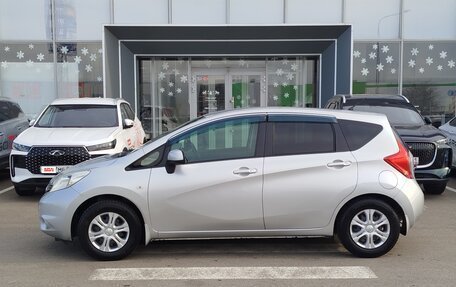 Nissan Note II рестайлинг, 2013 год, 730 000 рублей, 4 фотография