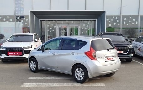 Nissan Note II рестайлинг, 2013 год, 730 000 рублей, 7 фотография